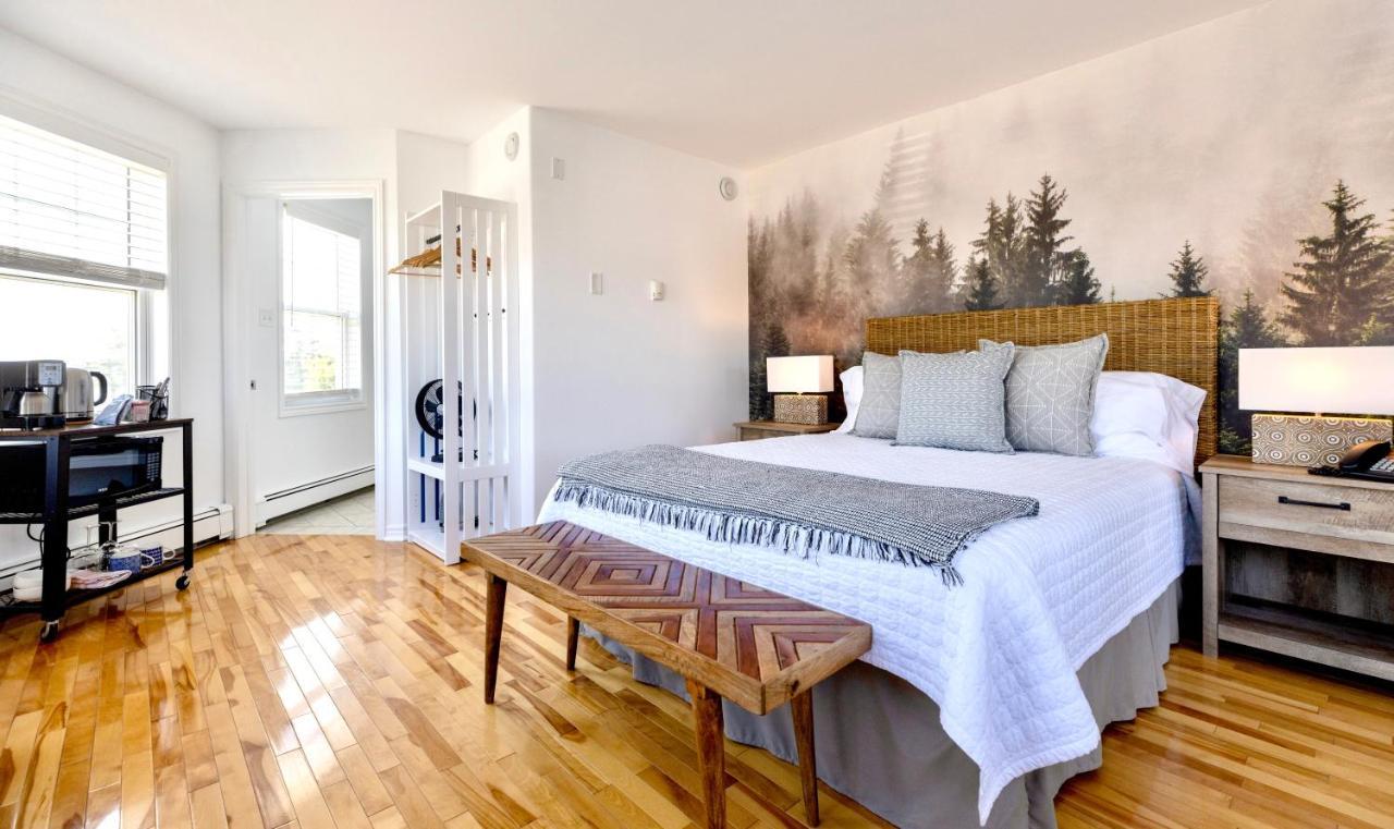 North Star Beach Suites Louisbourg Exterior foto